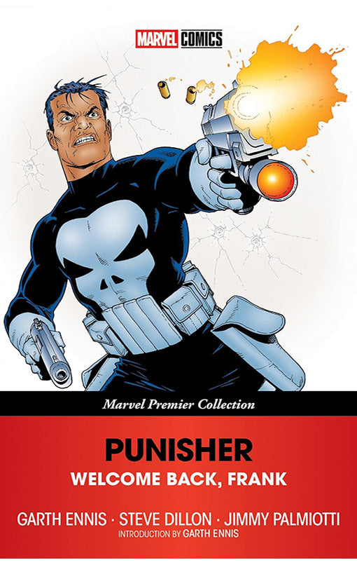 Punisher Welcome Back, Frank [Marvel Premier Collection] tp
