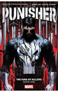 Punisher vol 01 The King of Killers Book One tp