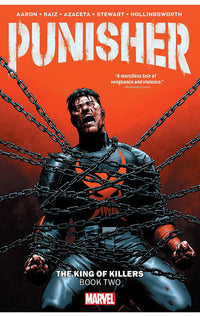 Punisher vol 02 The King of Killers Book Two tp