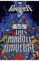 Punisher VS the Marvel Universe tp