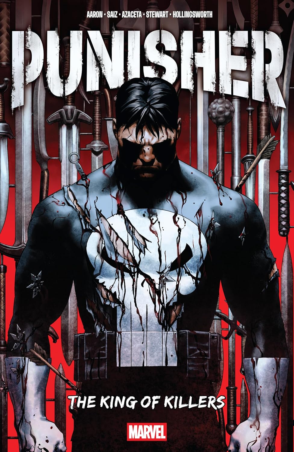 Punisher: King of Killers tp
