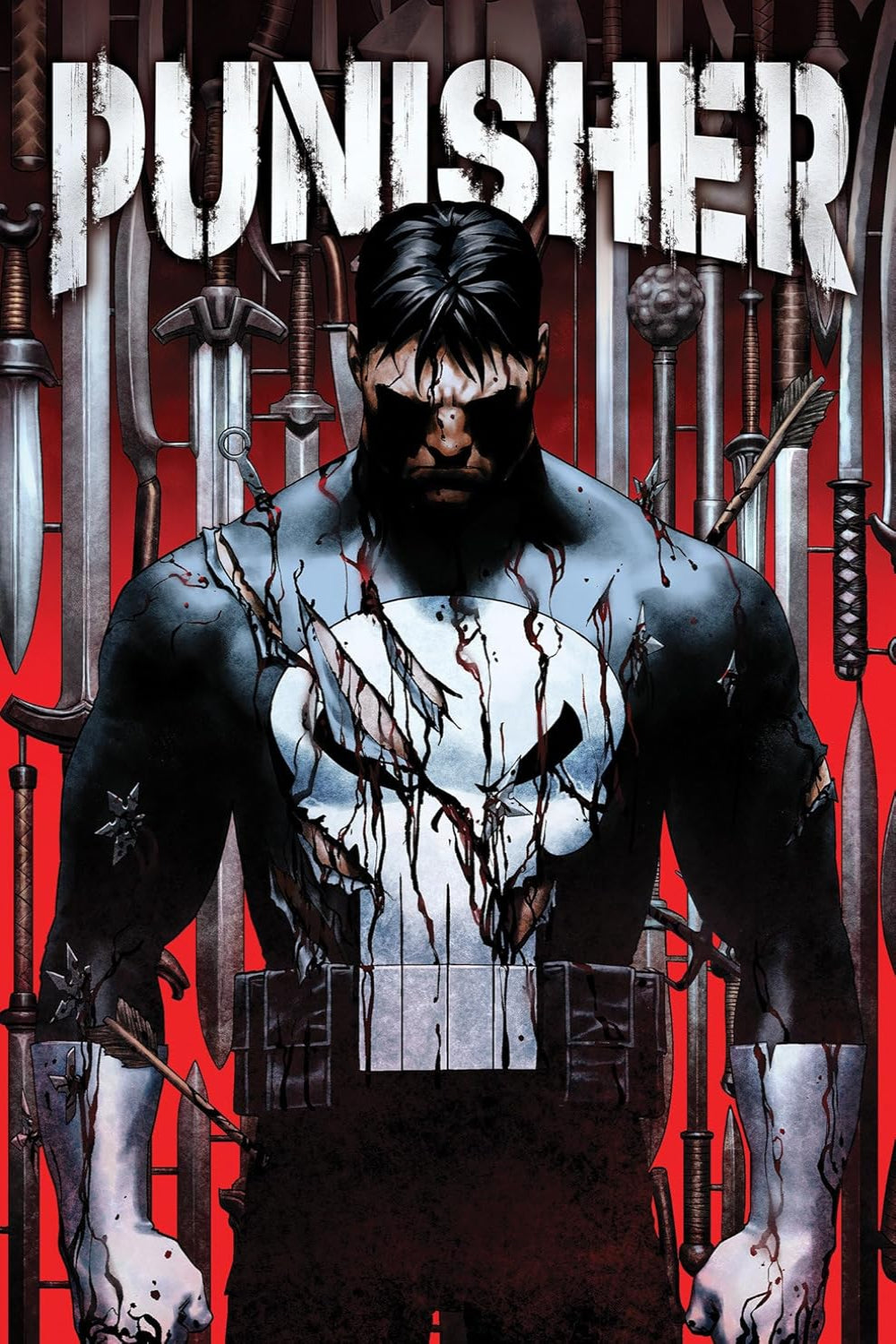 Punisher: King of Killers tp