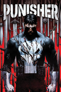 Punisher: King of Killers tp