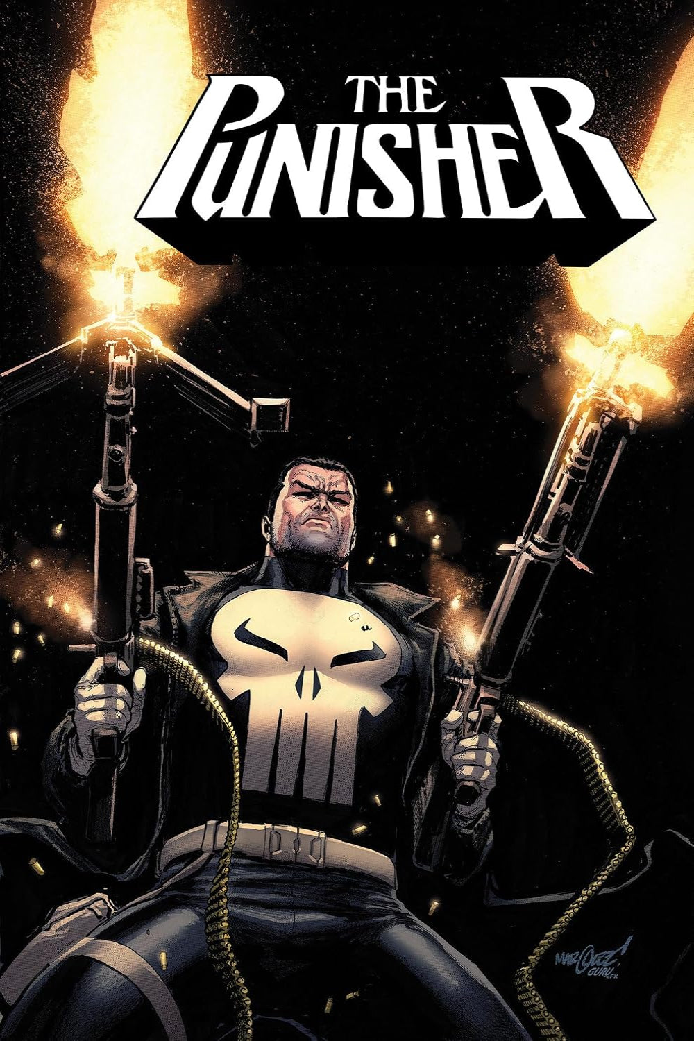 Punisher vol 01: The Jigsaw Agenda tp