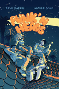 Punk'n Heads tp