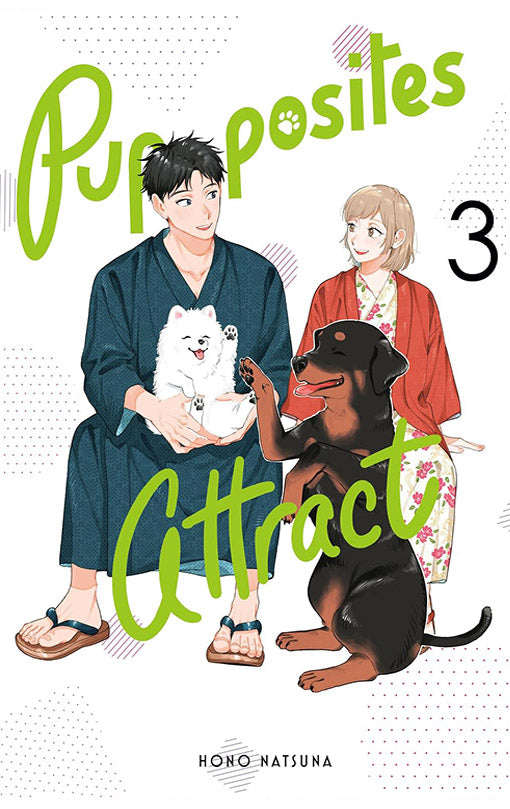 Pupposites Attract vol 03
