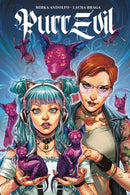 Purr Evil tp