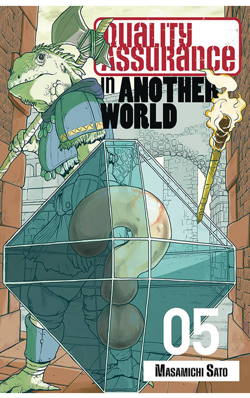 Quality Assurance in Another World vol 05