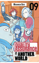 Quality Assurance in Another World vol 09