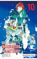 Quality Assurance in Another World vol 10