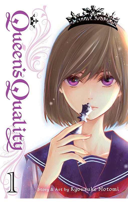Queen's Quality vol 01