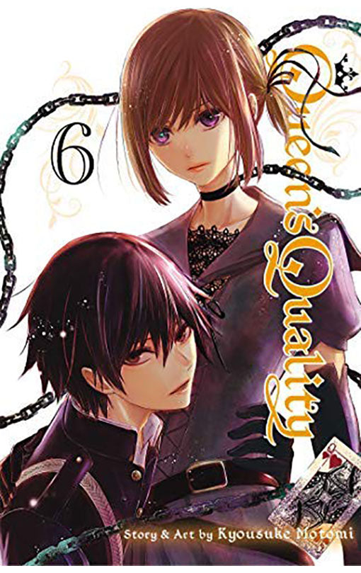Queen's Quality vol 06
