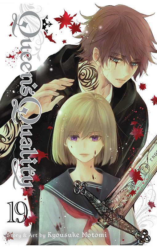 Queen's Quality vol 19
