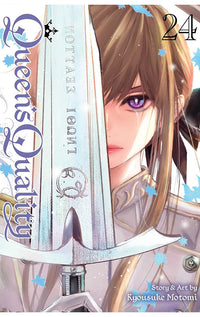 Queen’s Quality vol 24