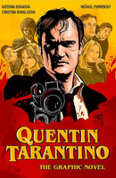 Quentin Tarantino: The Graphic Novel hardcover