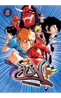 R.u.N. (Remember ur Nature) vol 1