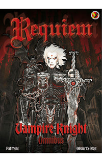 REQUIEM VAMPIRE KNIGHT OMNIBUS VOLUME 1 GN
