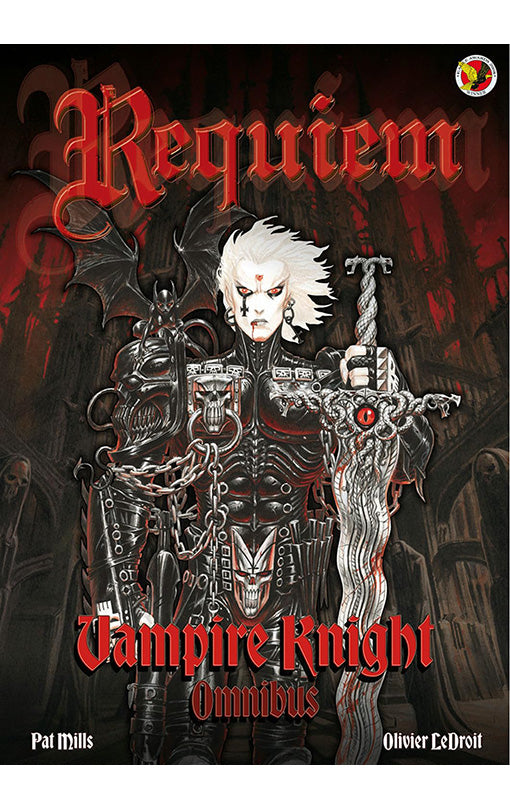 REQUIEM VAMPIRE KNIGHT OMNIBUS VOLUME 1 GN