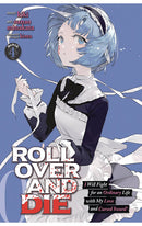 ROLL OVER AND DIE I will Fight for an Ordinary Life with My Love and Cursed Sword Manga vol 04 tp