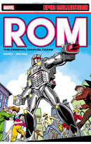 ROM Epic Collection The Original Marvel Years vol 01 tp