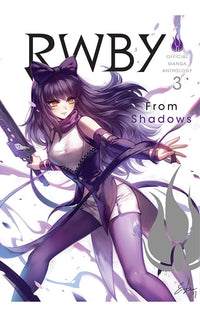 RWBY Official Manga Anthology vol 03 From Shadows