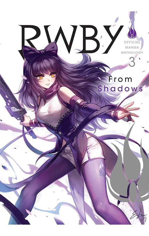 RWBY Official Manga Anthology vol 03 From Shadows