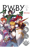 RWBY Official Manga Anthology vol 05 Shine