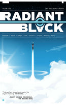 Radiant Black vol 01 (Not So) Secret Origin tp