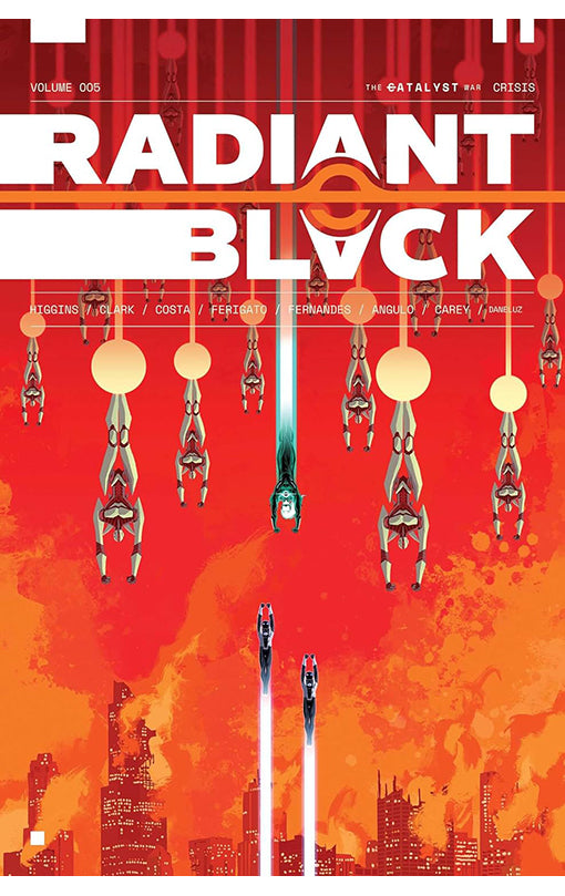 Radiant Black vol 05 tp