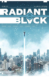 Radiant Black vol 07 tp