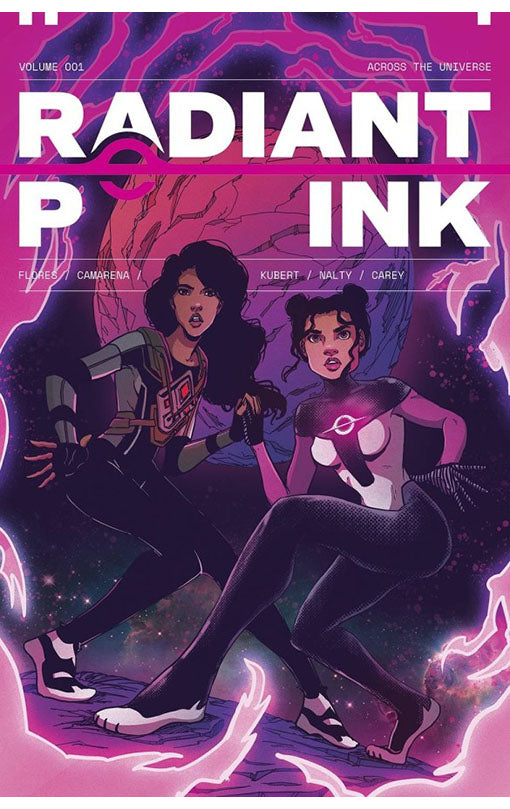 Radiant Pink vol 01 tp