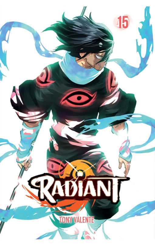 Radiant vol 15