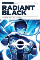 Radiant Black Compact Edition Book One tp