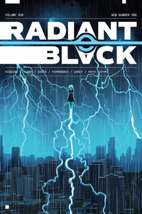 Radiant Black vol 08 tp