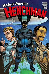 Rafael Garcia: Henchman vol 01 tp