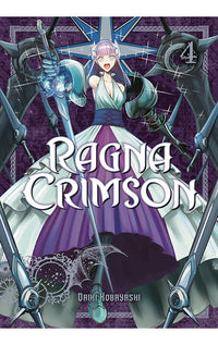 Ragna Crimson vol 04