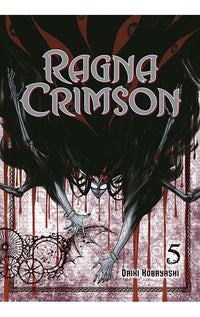 Ragna Crimson vol 05