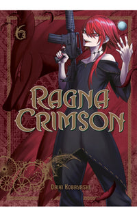 Ragna Crimson vol 06