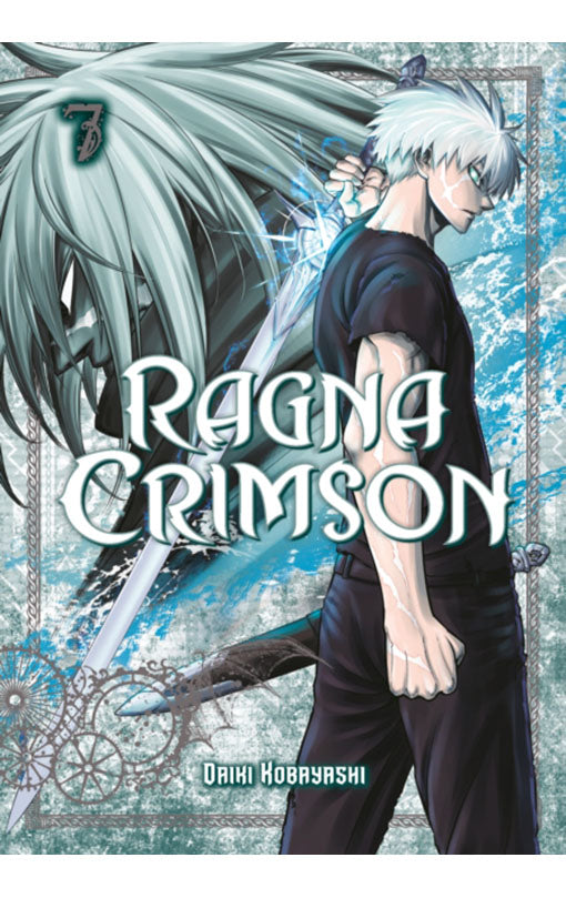 Ragna Crimson vol 07