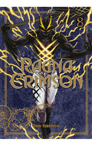 Ragna Crimson vol 08