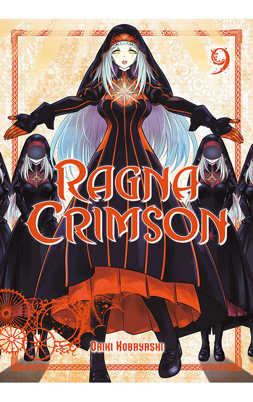 Ragna Crimson vol 09