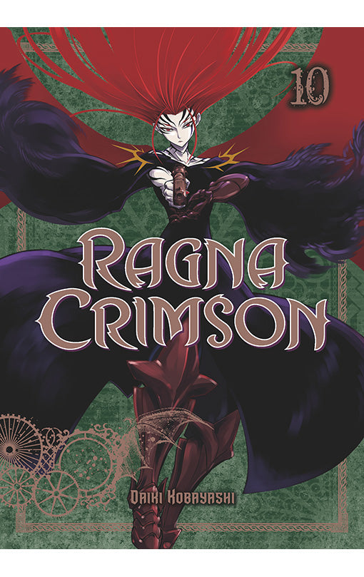 Ragna Crimson vol 10