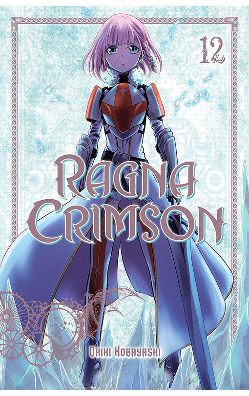Ragna Crimson vol 12