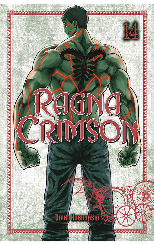 Ragna Crimson vol 14