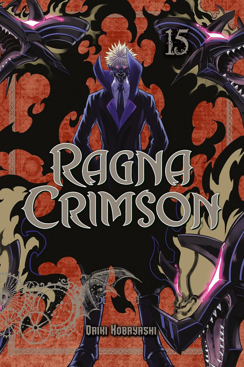 Ragna Crimson vol 15