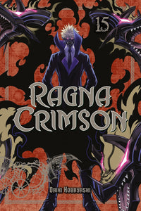 Ragna Crimson vol 15