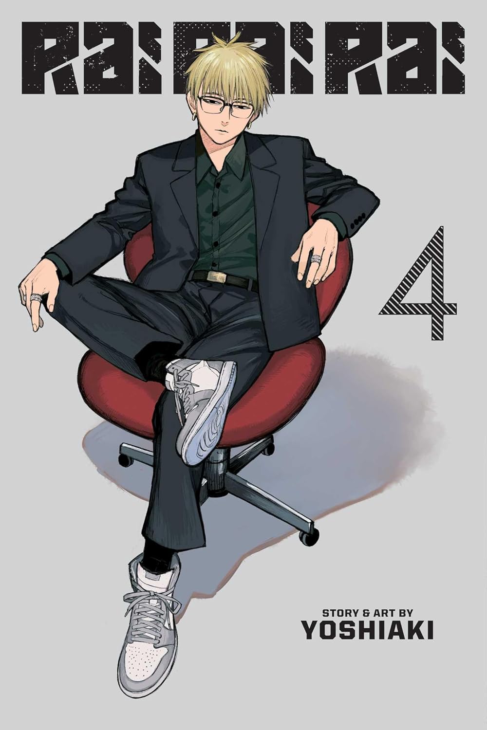 Rai Rai Rai vol 04