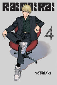 Rai Rai Rai vol 04