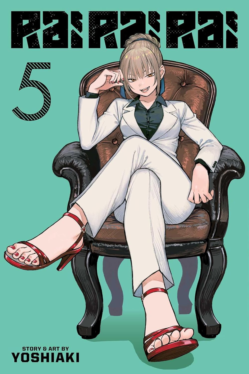 Rai Rai Rai vol 05