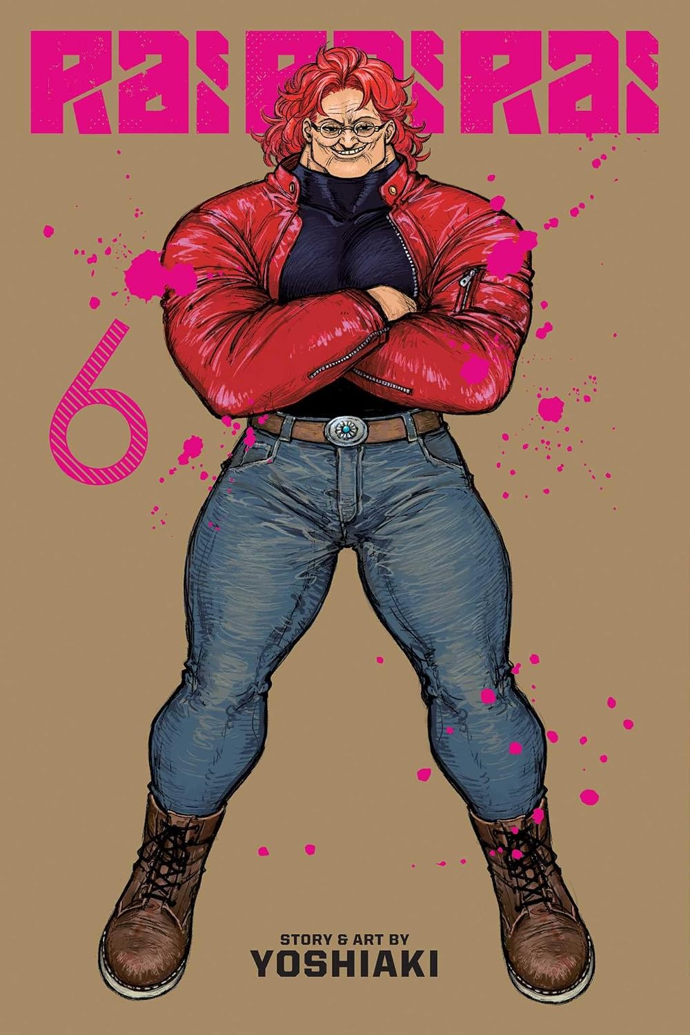 Rai Rai Rai vol 06